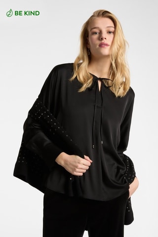 Blusa - Negro