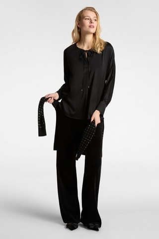 Blusa - Negro
