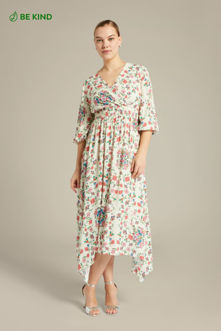 Vestido midi