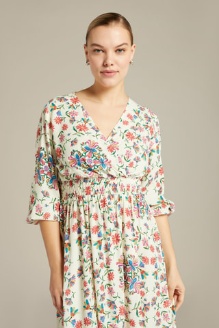 Vestido midi