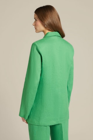 Blazer de lino