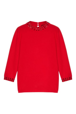 Jersey de lana