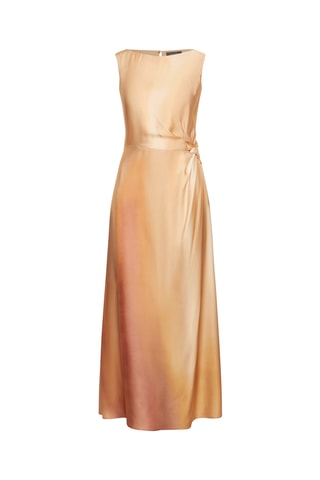 Vestido midi - Blanco