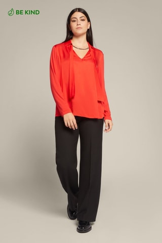 Blusa - Rojo