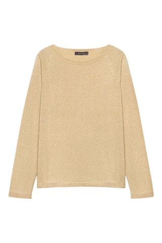 Jersey de lana - Beige