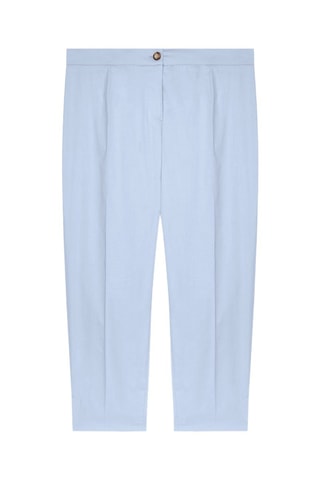 Pantalón pirata recto