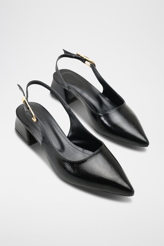 Escarpins - Noir