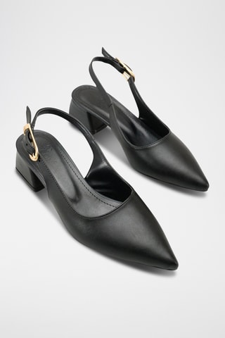 Escarpins - Noir