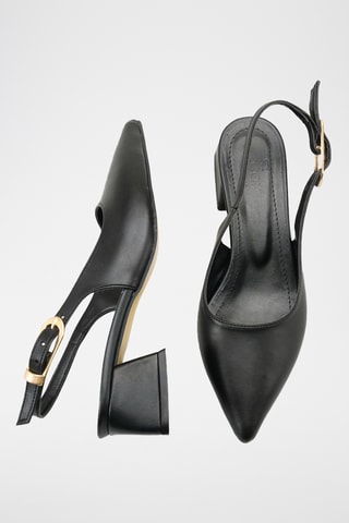 Escarpins - Noir