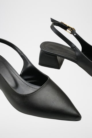 Escarpins - Noir