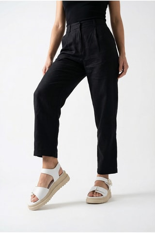 Platform Sandalen - Wit