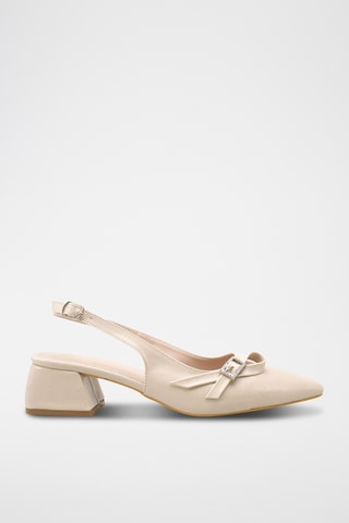 Escarpins - Beige