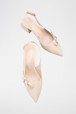 Escarpins - Beige