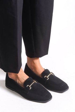 Mocassins - Noir