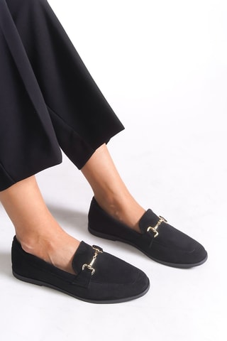 Mocassins - Noir