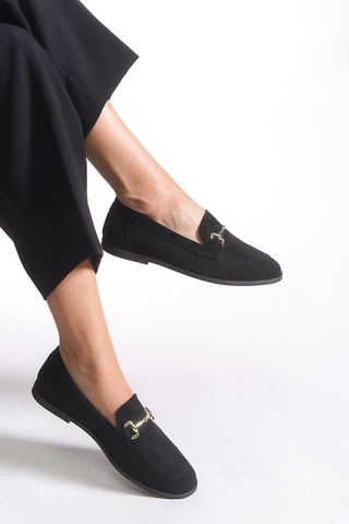 Mocassins - Noir