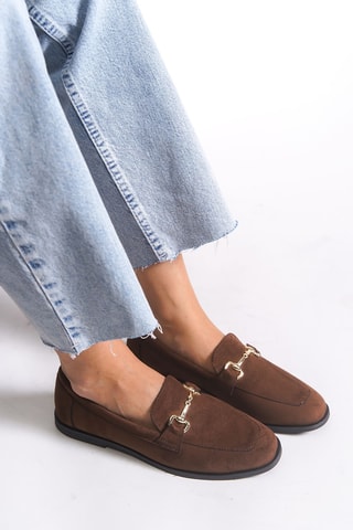 Mocassins - Marron