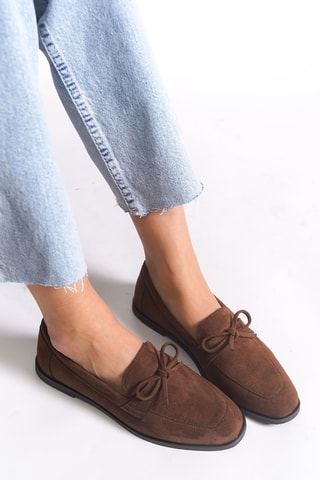 Mocassins - Marron