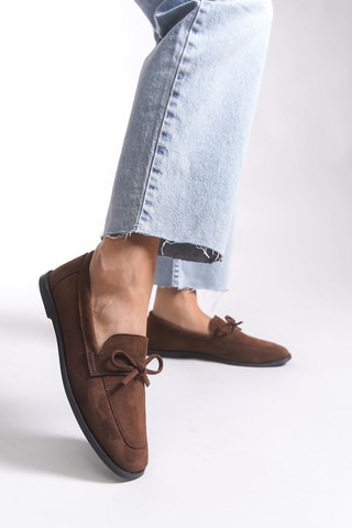 Mocassins - Marron