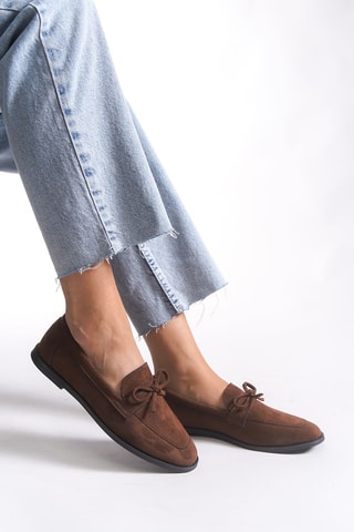 Mocassins - Marron