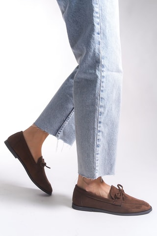 Mocassins - Marron