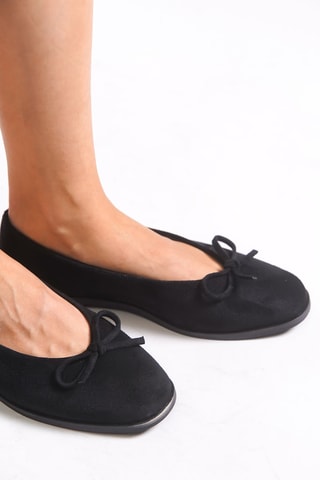 Ballerines - Noir