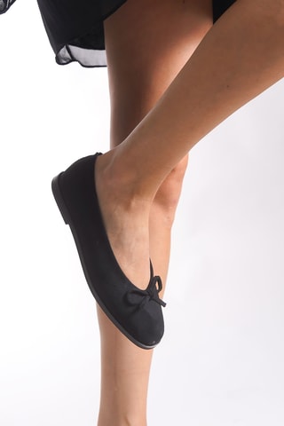Ballerines - Noir