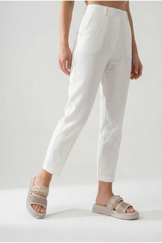 Mules plateformes - Beige