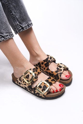 Mules - Marron