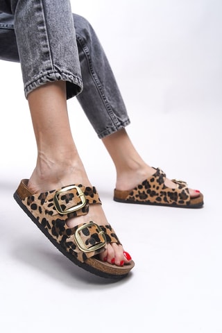 Mules - Marron