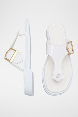 Sandalen - Wit