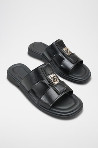 Mules - Noir