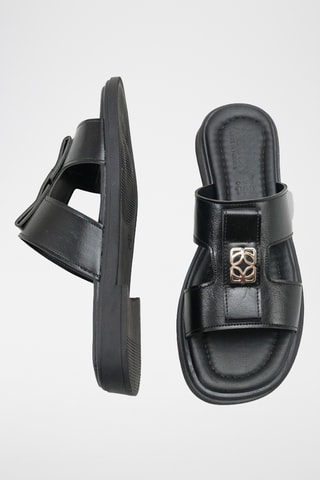 Mules - Noir