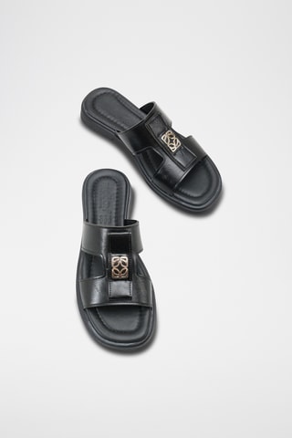 Mules - Noir