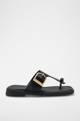 Sandalen - Zwart