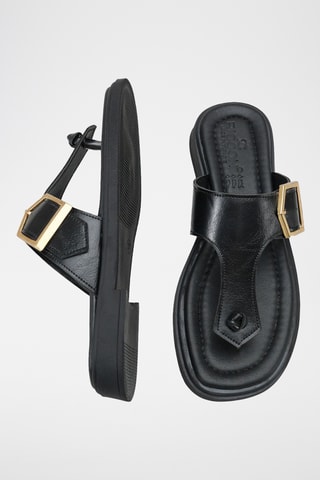 Sandalen - Zwart