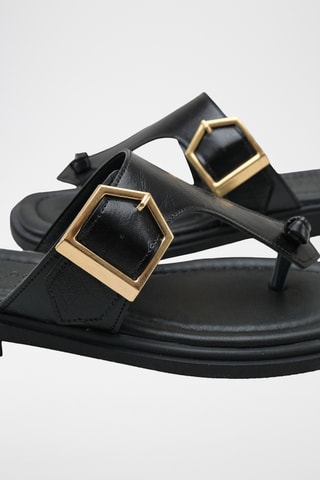 Sandalen - Zwart