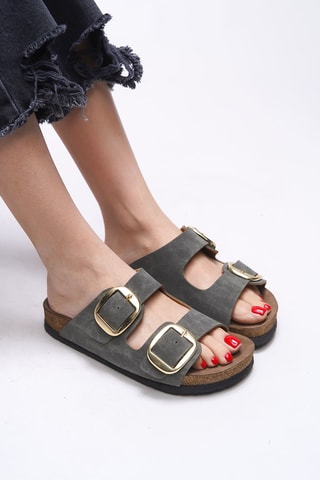 Mules - Vert