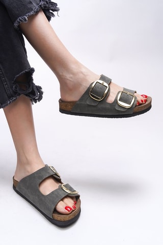 Mules - Vert