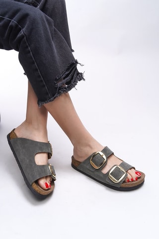 Mules - Vert
