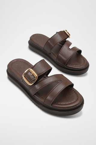 Mules - Marron