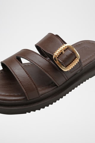 Mules - Marron