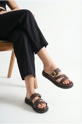 Mules - Marron