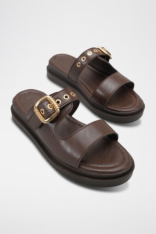 Mules - Marron