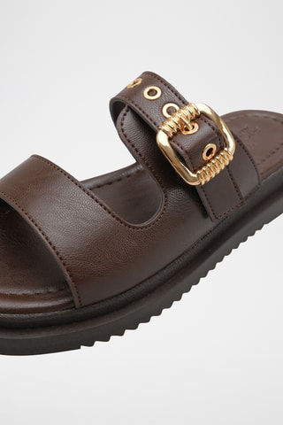 Mules - Marron