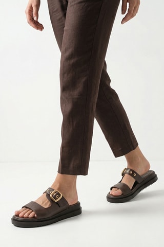 Mules - Marron