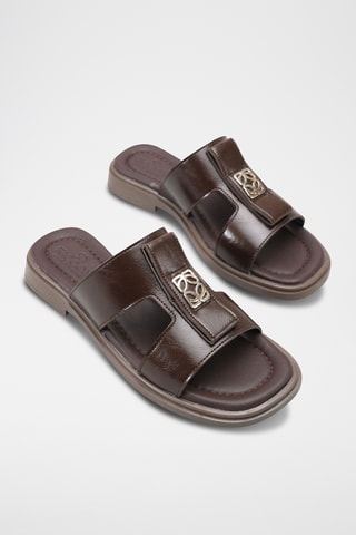 Mules - Marron