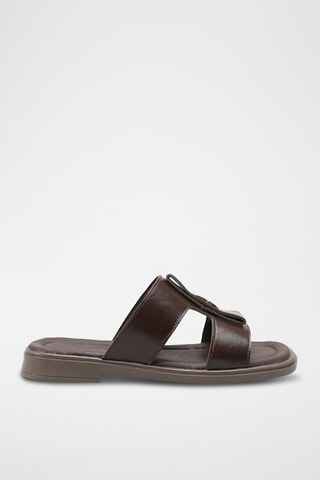 Mules - Marron