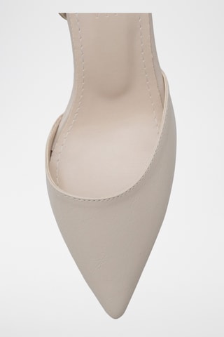 Escarpins - Beige