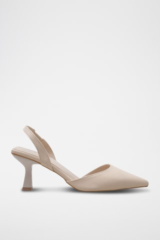 Escarpins - Beige